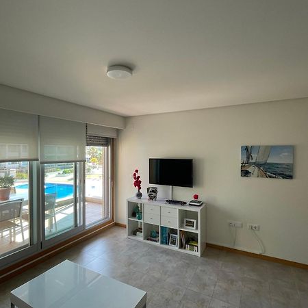 Urbanizacion Illas Atlanticas-Portonovo Санксенсо Екстериор снимка
