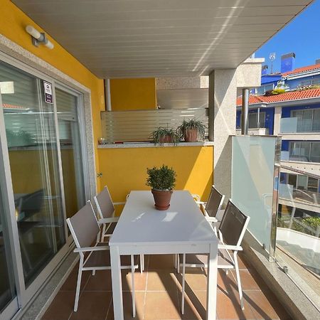 Urbanizacion Illas Atlanticas-Portonovo Санксенсо Екстериор снимка